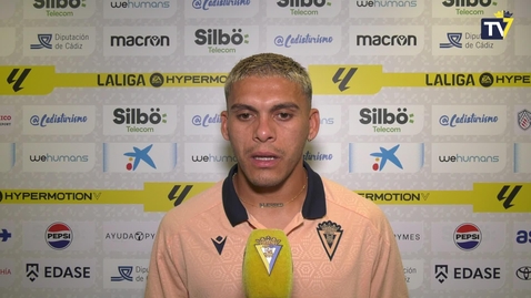Miniatura para Ocampo: &quot;Debíamos haber cerrado el partido porque tuvimos chances&quot;