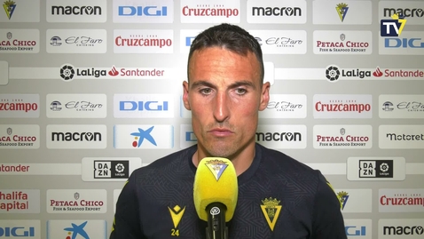 Miniatura para Fede: &quot;El equipo sigue mostrándose muy sólido y competitivo&quot;