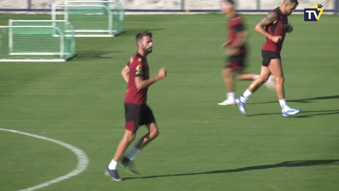 Miniatura para Primera sesión de una semana marcada por el parón (10-10-23)