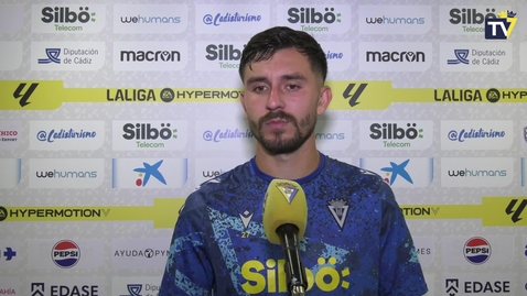 Miniatura para Chust: &quot;Sabíamos que iba a ser difícil, esta Segunda División es así&quot;