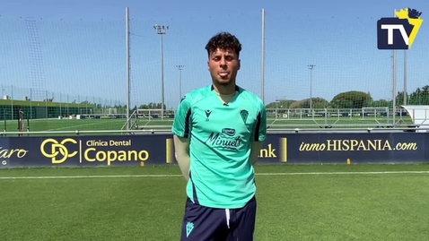 Miniatura para Nando: &quot;El día del debut se queda marcado para mí&quot;