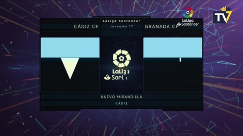 Miniatura para la entrada Resumen Cádiz-Granada (J17 21/22)