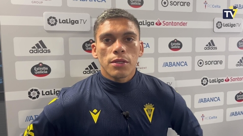 Miniatura para Brian: &quot;El resultado sirve para seguir trabajando y mejorando&quot; (02-09-22)