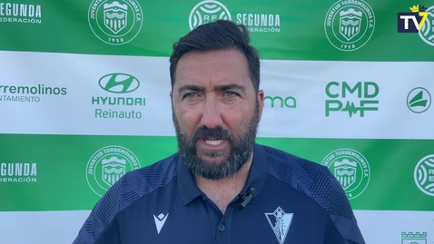 Miniatura para Juanma Cruz: “El equipo ha dado un paso más en la manera de competir”