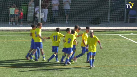 Miniatura para la entrada Resumen Infantil A 2-0 Marbella Paraíso (24.09.22)