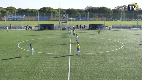 Miniatura para Resumen J17 Cádiz Femenino - Málaga City