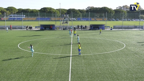 Miniatura para la entrada Resumen J17 Cádiz Femenino - Málaga City