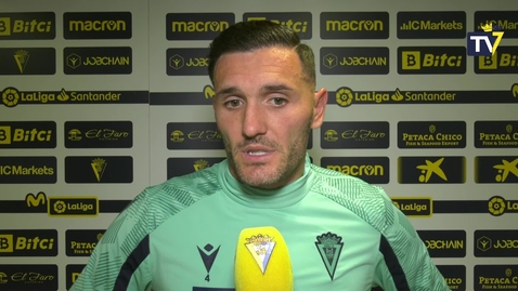 Miniatura para Lucas: &quot;La victoria tiene que darnos moral&quot;