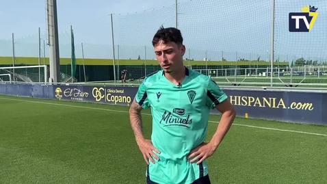 Miniatura para Jorquera: &quot;Ha sido una temporada positiva&quot;