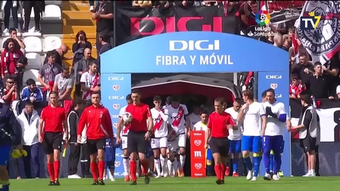 Miniatura para Resumen del Rayo Vallecano - Cádiz CF (J11-22/23) 