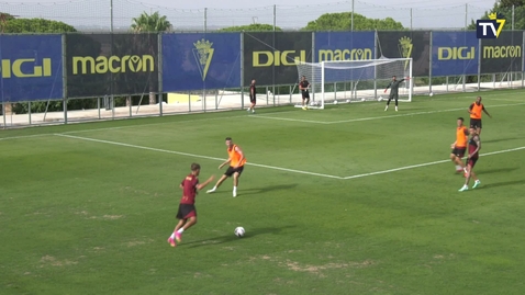 Miniatura para Dinámico entrenamiento para el martes (18-07-23)