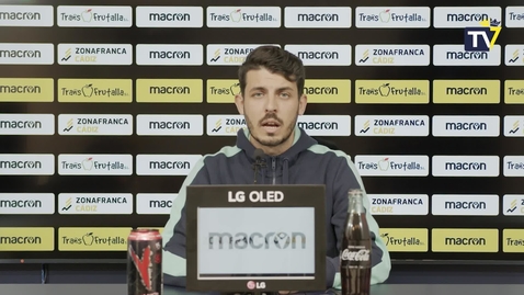 Miniatura para Andrés Peláez: &quot;El equipo ha pasado de competir en una liga local a una andaluza&quot;