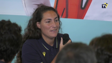 Miniatura para Presentación oficial de la II Feria del Deporte