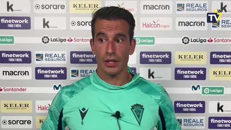 Miniatura para Luis Hernández: &quot;Sabemos que somos capaces&quot;
