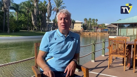 Miniatura para Fernando Massa: &quot;LaLiga Genuine está muy competida&quot;