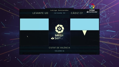 Miniatura para Resumen Levante-Cadiz (J22 21/22)
