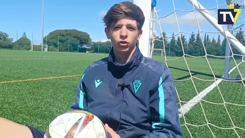 Miniatura para Kikín: &quot;El club confía en la cantera&quot;