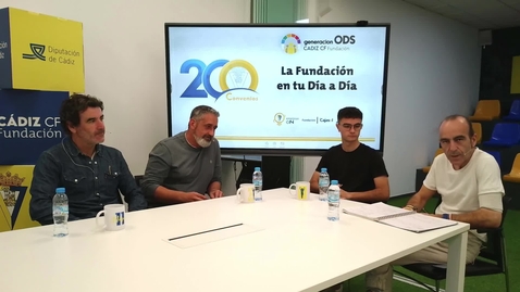 Miniatura para ‘La Fundación en tu Día a Día’