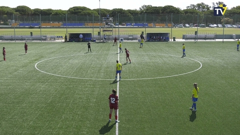 Miniatura para Resumen J30 Cádiz Femenino - Sevilla B