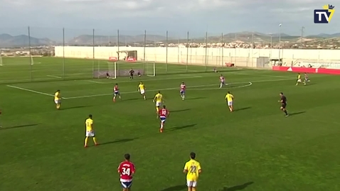 Miniatura para Resumen J13 Recreativo Granada 3-0 Mirandilla