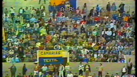 Miniatura para la entrada 1985-86 Las Palmas - Cádiz