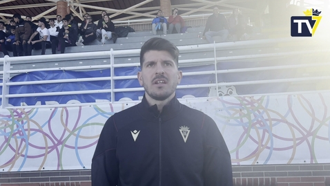 Miniatura para Iván Pernía: &quot;A por las últimas dos finales&quot; (28/04/2024)