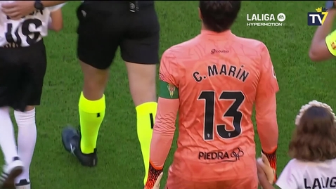 Miniatura para Resumen del Córdoba 4-2 Cádiz