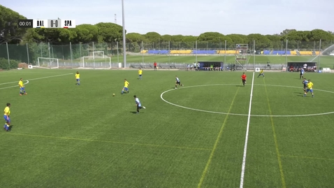 Miniatura para J1 Balón Juvenil 4 - 2 Siempre Alegres (11.09.2022)