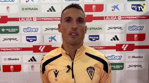 Miniatura para Fede: &quot;El equipo ha demostrado garra e ímpetu&quot;