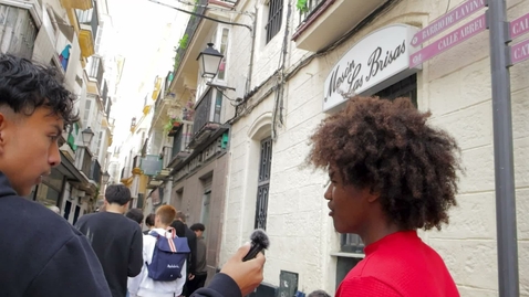 Miniatura para Tour of Cádiz | VLOG | Part 2
