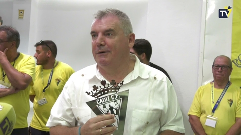 Miniatura para La Peña Sección Barbate entregó sus premios (14-07-23)
