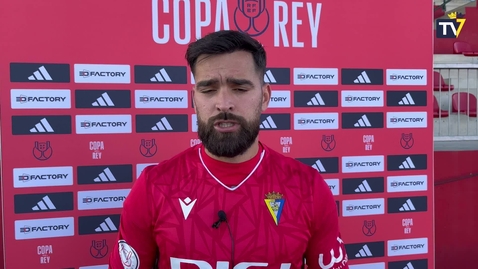Miniatura para David: &quot;Hay mucho margen de mejora y seguro lo haremos&quot;