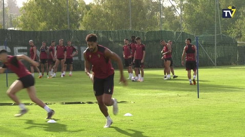 Miniatura para la entrada Iniciados los entrenamientos en Marbella Football Center (20-07-23)