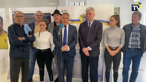 Miniatura para Chipiona presumió de cadismo 29/12/2022