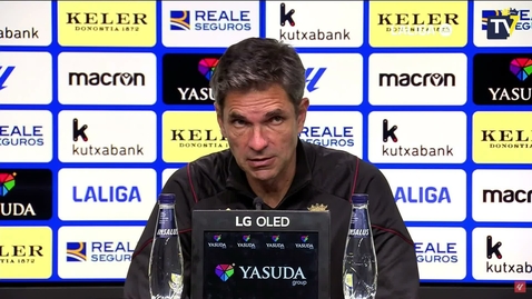 Miniatura para Pellegrino: &quot;Las distracciones marcaron el devenir del partido&quot;