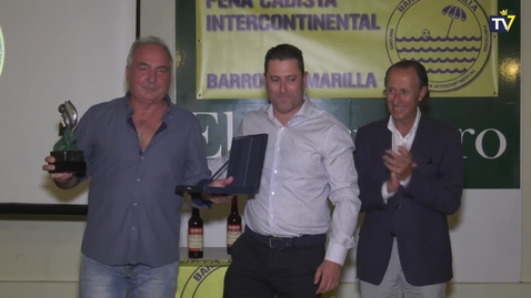 Miniatura para La Peña Barrosa amarilla premió a Sobrino (05-10-22)