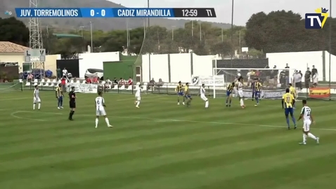 Miniatura para Resumen J9 Juventud Torremolinos 0-2 Mirandilla (31.10.2022)