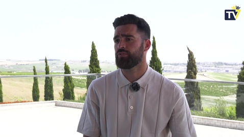 Miniatura para David Gil: &quot;Sigan creyendo en nosotros&quot;