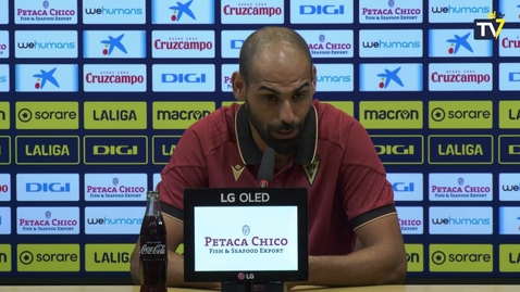 Miniatura para Fali: &quot;Nunca podré devolver a la afición cadista el cariño que me da&quot;