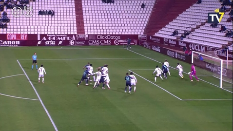 Miniatura para Resumen del Albacete 0-1 Cádiz de Copa del Rey (16/12/21)