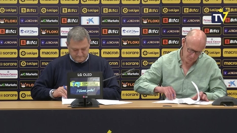 Miniatura para El Cádiz CF y el C.D. Pastora unen fuerzas