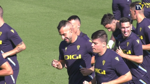 Miniatura para Último entrenamiento antes de poner rumbo a Elche (03-06-23)