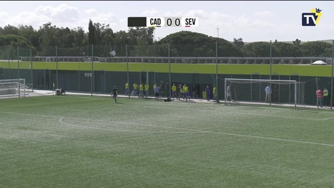 Miniatura para J30 Cádiz Femenino - Sevilla B (13.05.2023)