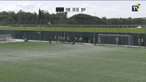 Miniatura para la entrada J30 Cádiz Femenino - Sevilla B (13.05.2023)