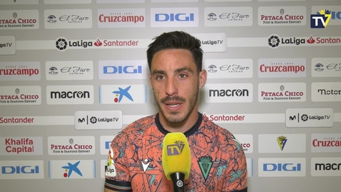 Miniatura para Iza: &quot;El equipo está a un nivel espectacular&quot;