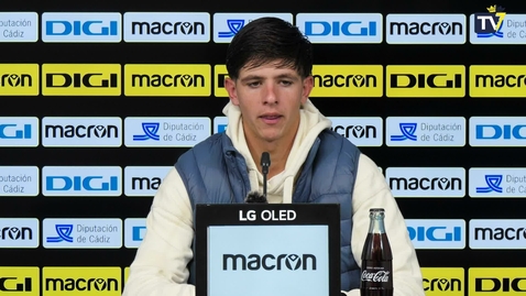 Miniatura para Kikín: “Estamos compitiendo muy bien”