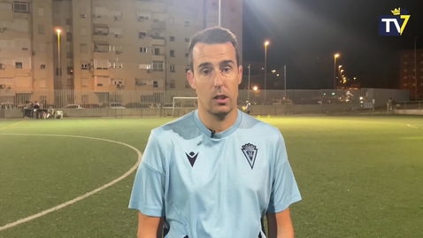 Miniatura para Emilio Soler: “Las sensaciones son buenas”