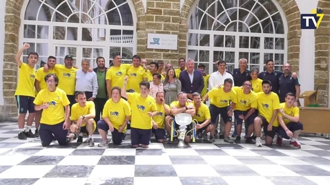 Miniatura para La Diputación de Cádiz recibe al Cádiz CF Genuine