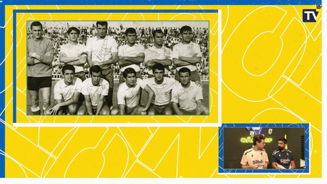 Miniatura para 📚 HISTORIAS CADISTAS | Ascensos y Descensos en la historia del Cádiz CF