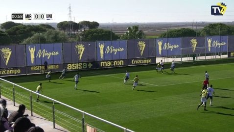 Miniatura para J17 Resumen Mirandilla 3-1 La Unión